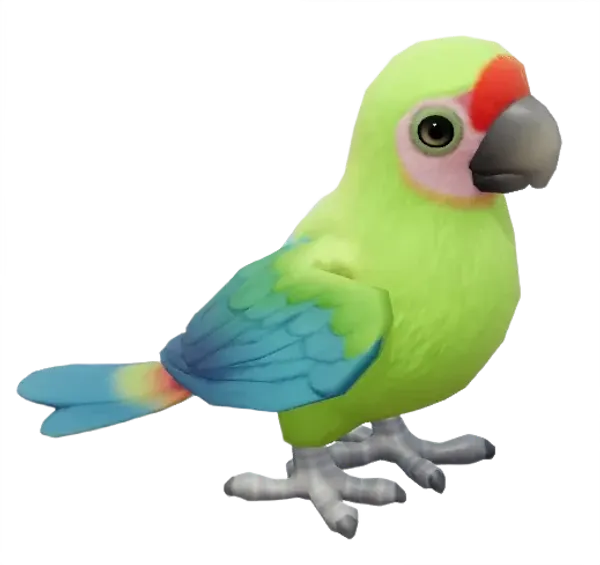 Great Green Macaw