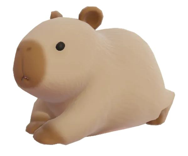 Capybara