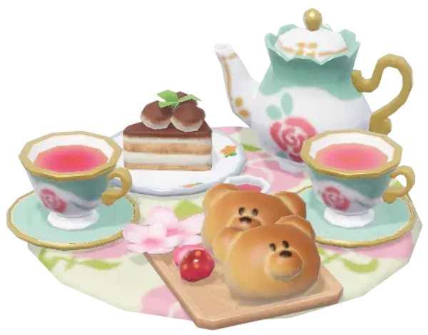 Afternoon Tea