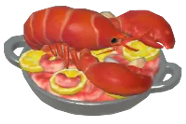 Deluxe Seafood Platter