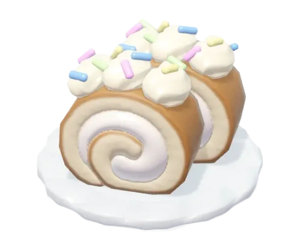 Original Roll Cake