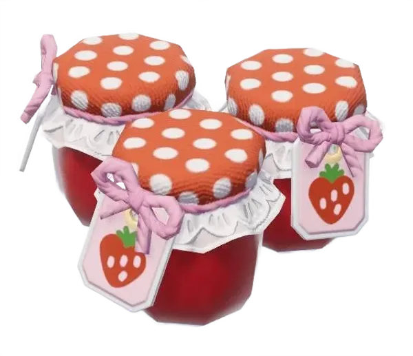 Strawberry Jam