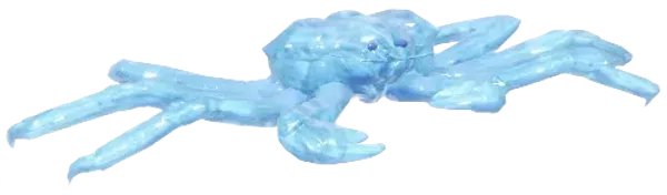 Frostspore King Crab