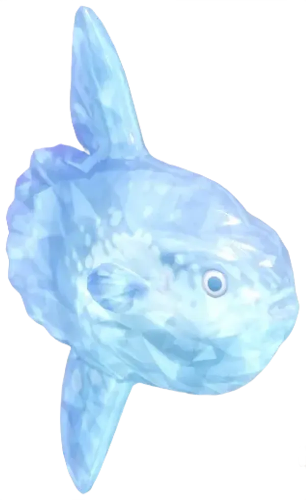 Frostspore Ocean Sunfish