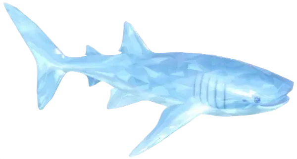 Frostspore Whale Shark