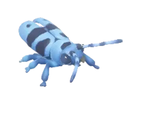 Alpine Longhorn Beetle