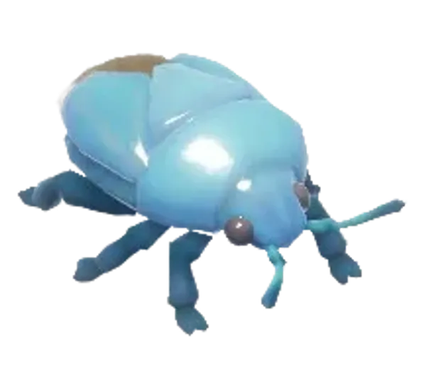 Blue Shieldbug