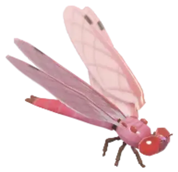 Crimson Marsh Glider