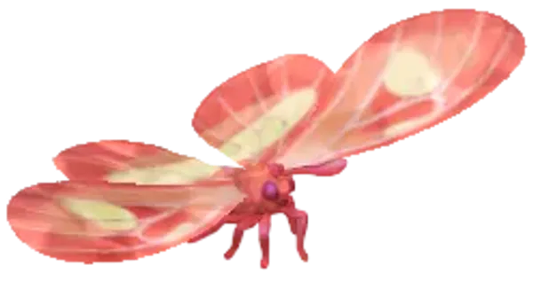 Frostspore Postman Butterfly