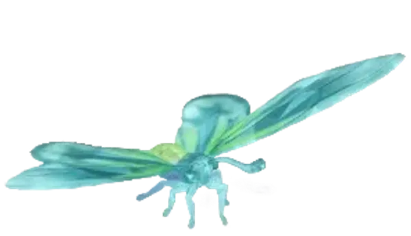 Frostspore Queen Alexandra's Birdwing