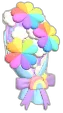 Rainbow Bouquet