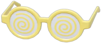 Dizzy Glasses 2