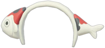 Koi Headband
