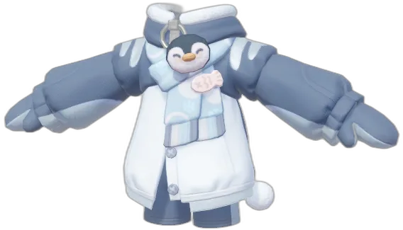 Leaping Skiing Jumpsuit