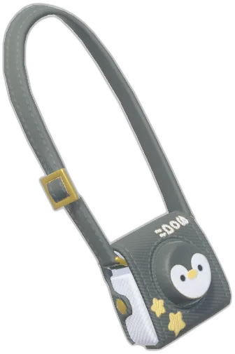 Penguin Camera Bag