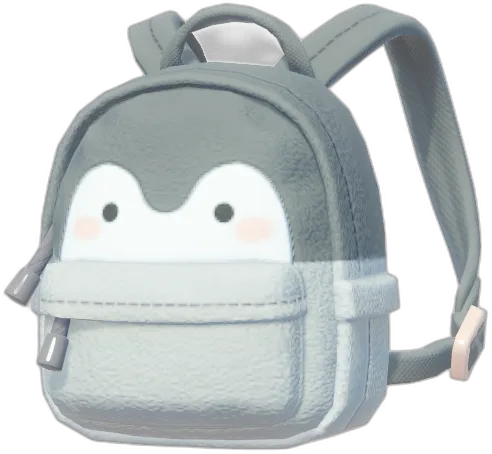 Penguin Casual Backpack 2
