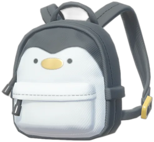 Penguin Casual Backpack