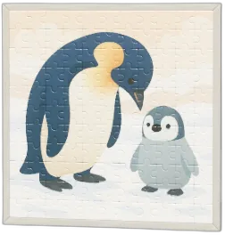 Penguin Pareting Puzzle
