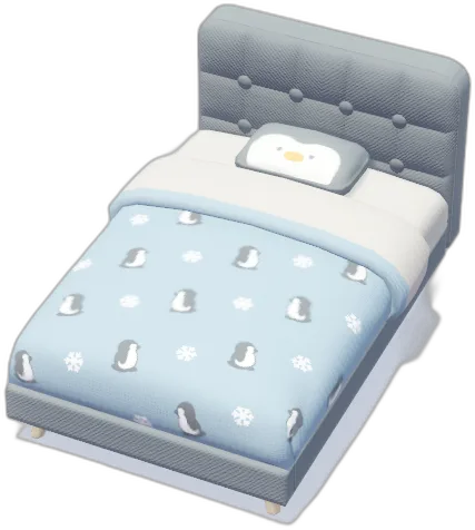 Penguin Single Bed