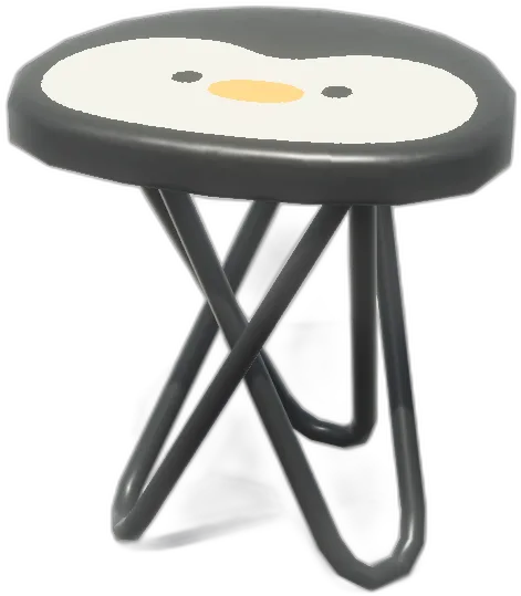 Penguin Tea Table