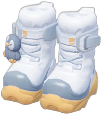 Polar Penguin Non Slipp Boots