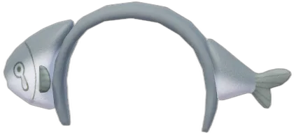 Salted Fish Headband