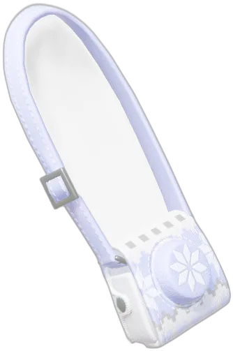 Snowflake Trim Camera Bag 2