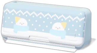 Snowman Air Conditioner
