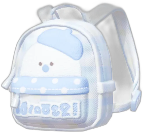 Snowman Casual Backpack 2