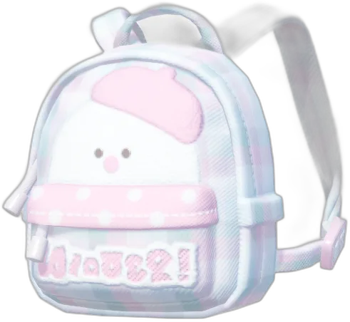 Snowman Casual Backpack