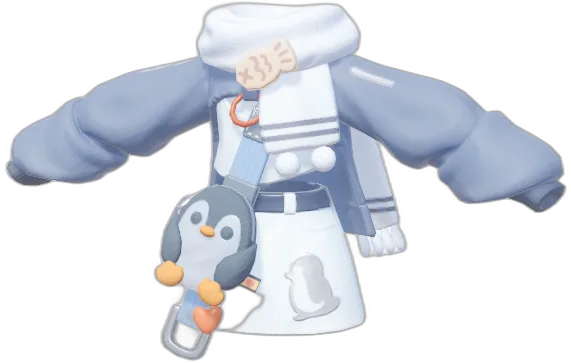 Strolling Snowscape Jumpsuit