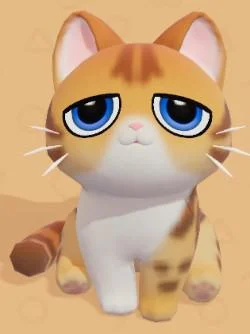 Gato Leopardo Dourado